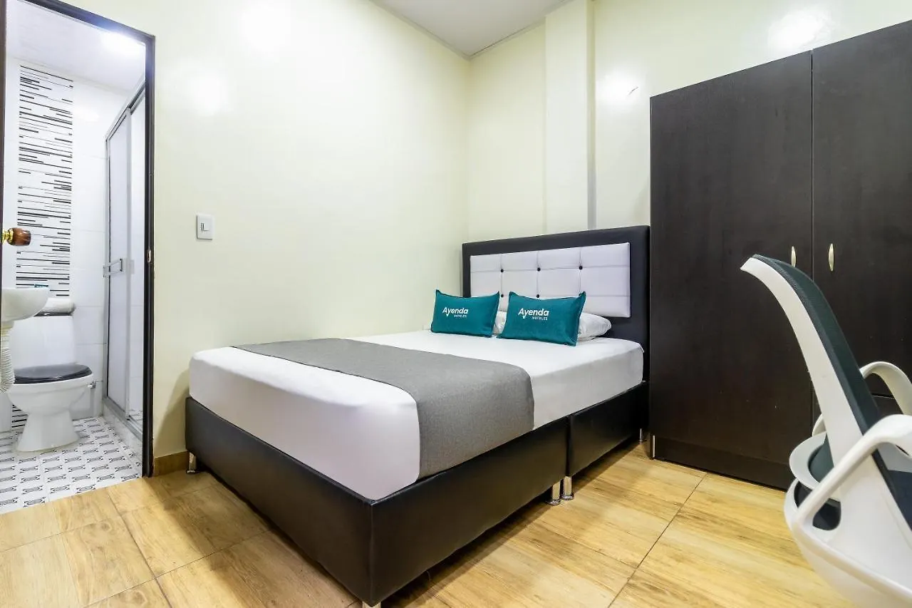Ayenda Casa Alvarez Bogotá Hotel