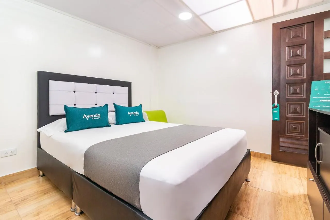 Ayenda Casa Alvarez Bogotá Hotel