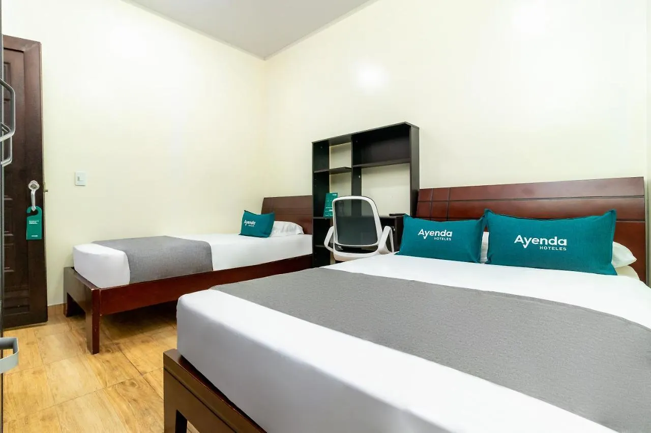 Hotel Ayenda Casa Alvarez Bogotá