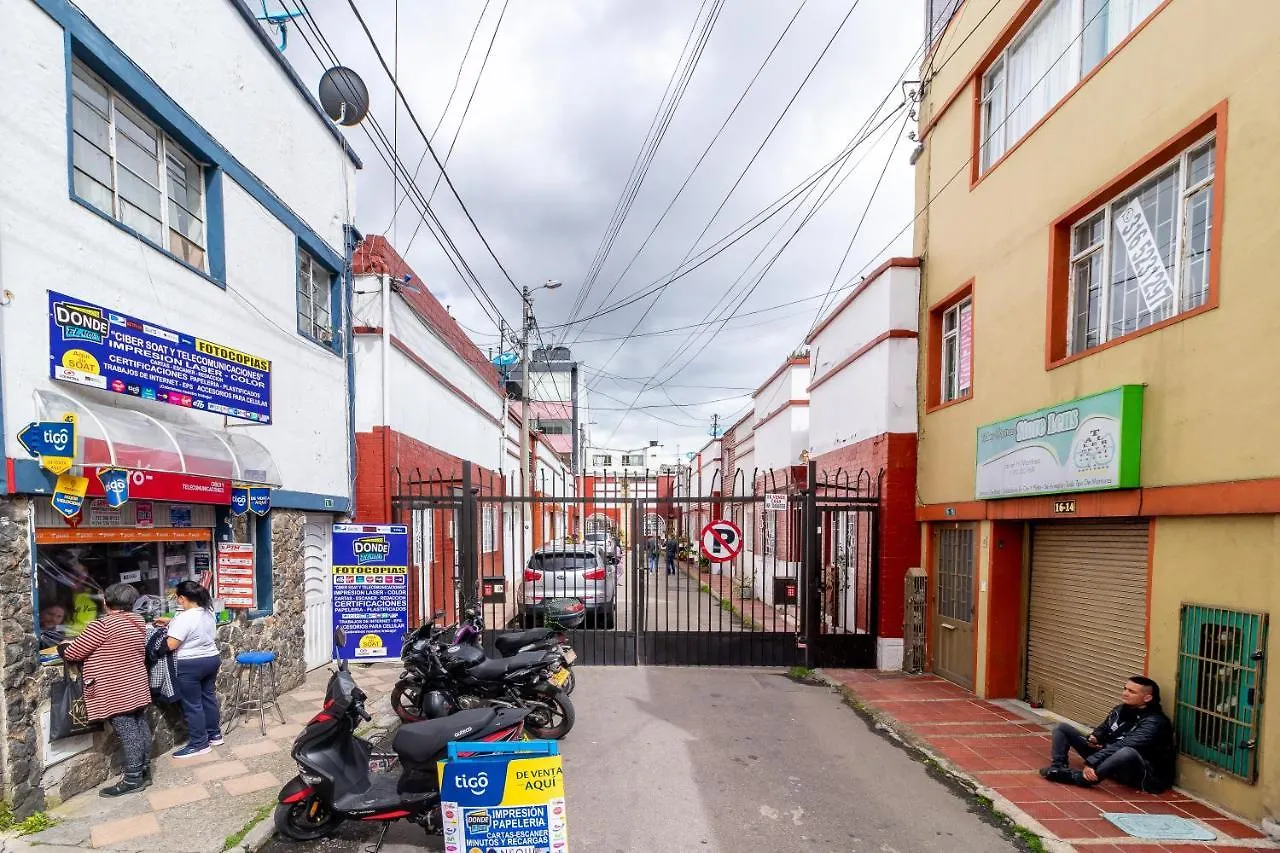 Ayenda Casa Alvarez Bogotá Colombia