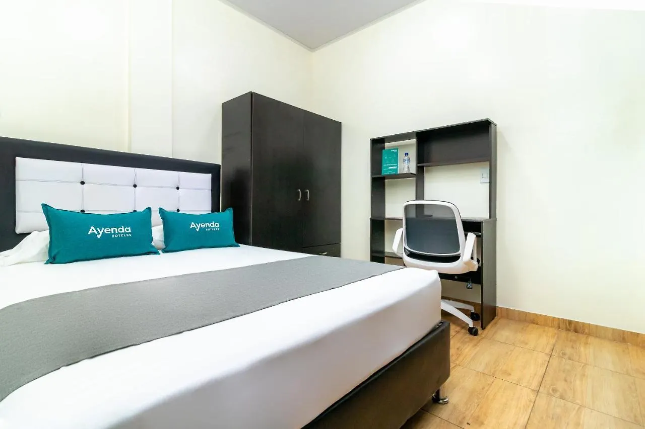 Hotel Ayenda Casa Alvarez Bogotá