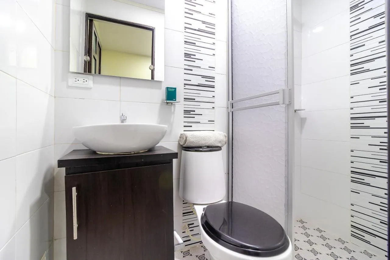 Ayenda Casa Alvarez Bogotá Hotel