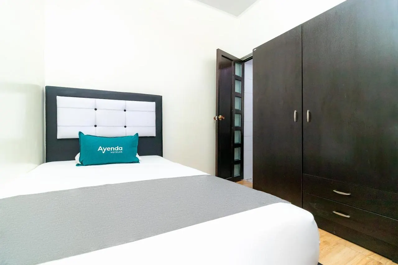 Hotel Ayenda Casa Alvarez Bogotá