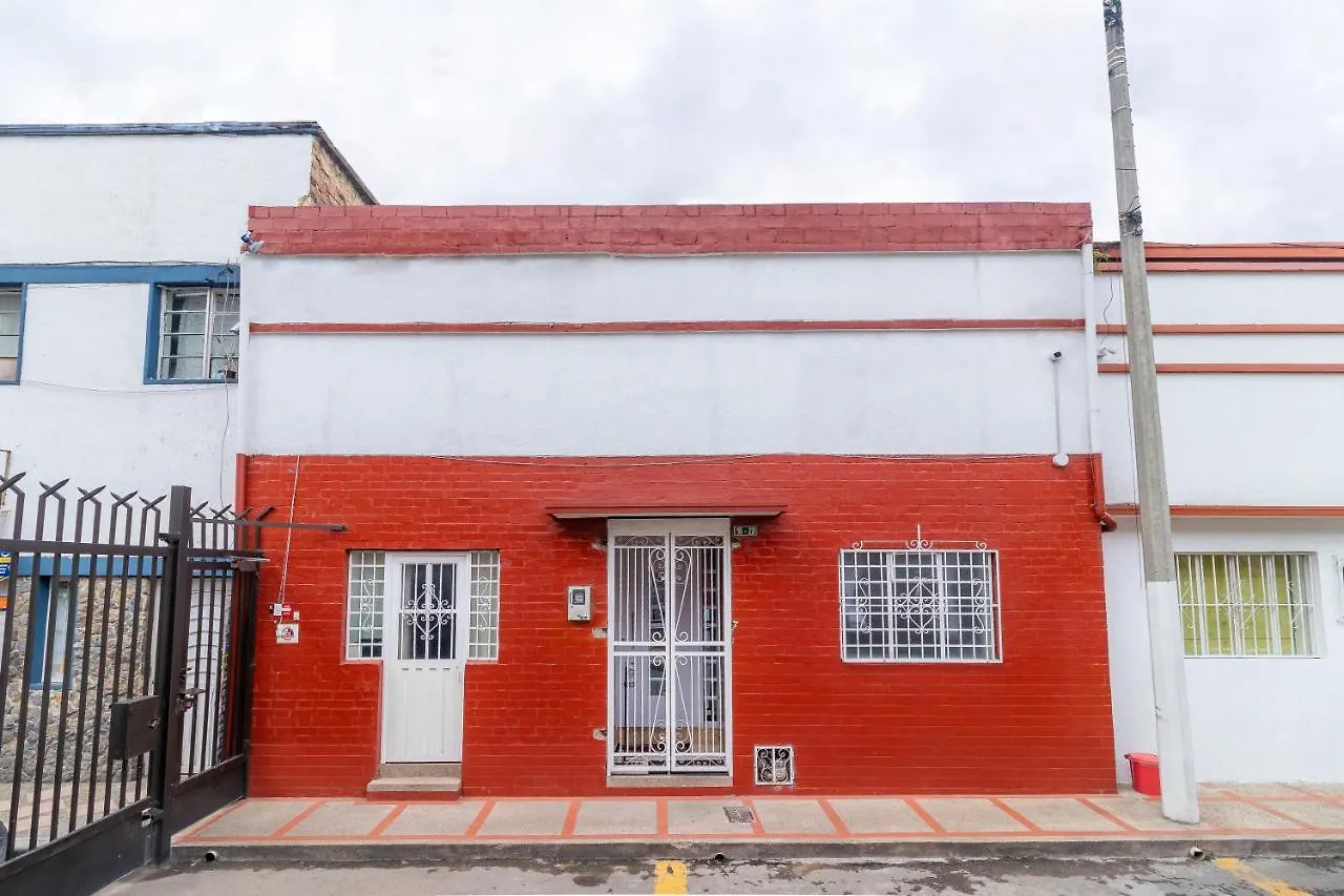 Ayenda Casa Alvarez Bogotá