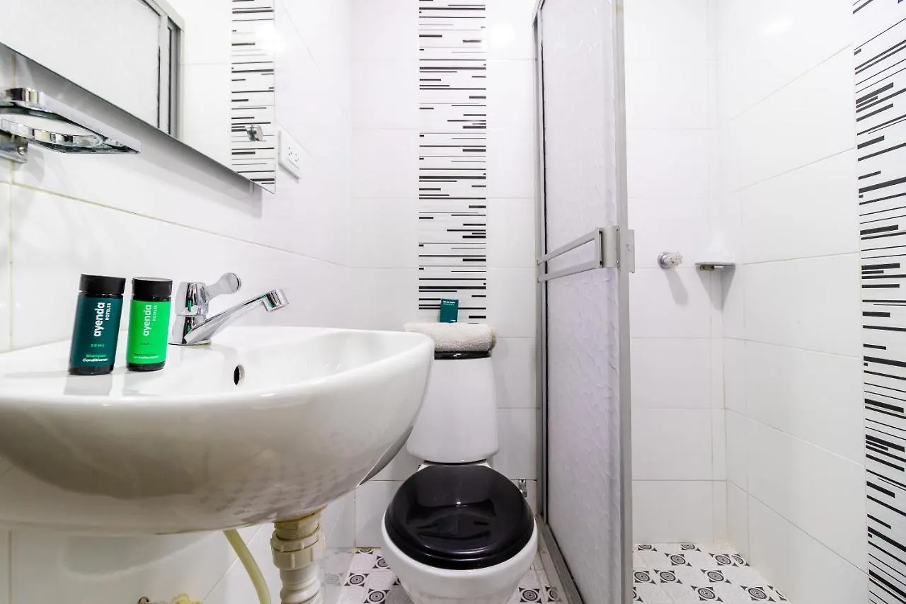 *** Hotel Ayenda Casa Alvarez Bogota Colombia