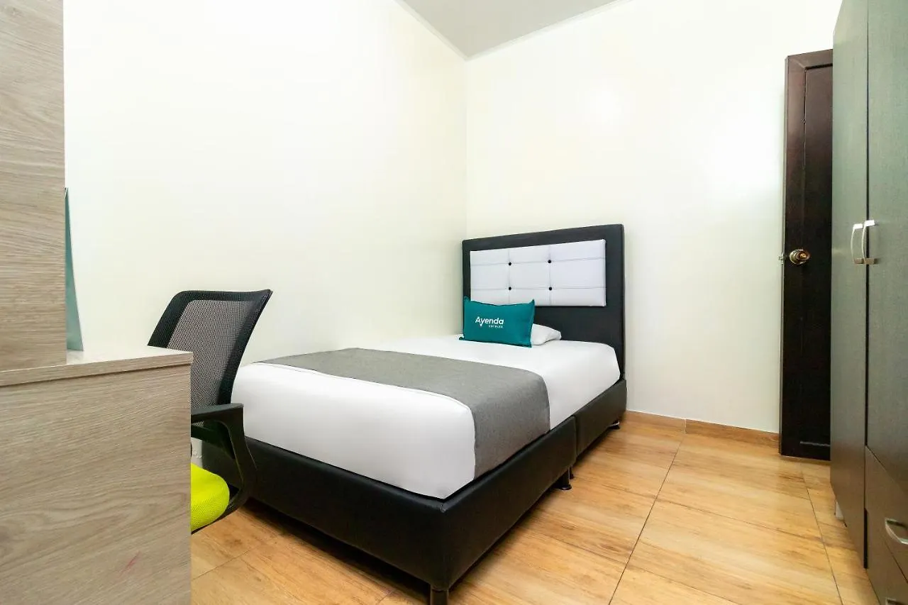 Hotel Ayenda Casa Alvarez Bogota